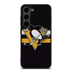PITTSBURGH PENGUINS LOGO 2 Samsung Galaxy S23 Plus Case PITTSBURGH PENGUINS LOGO 2 Samsung Galaxy S23 Plus Case