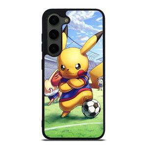 PIKACHU POKEMON SOCCER Samsung Galaxy S23 Plus Case PIKACHU POKEMON SOCCER Samsung Galaxy S23 Plus Case