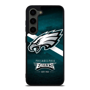 PHILADELPHIA EAGLES LOGO 2 Samsung Galaxy S23 Plus Case
