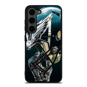 PHILADELPHIA EAGLES HELMET Samsung Galaxy S23 Plus Case PHILADELPHIA EAGLES HELMET Samsung Galaxy S23 Plus Case