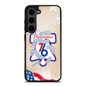 PHILADELPHIA 76ERS LOGO 3 Samsung Galaxy S23 Plus Case