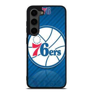 PHILADELPHIA 76ERS ICON Samsung Galaxy S23 Plus Case PHILADELPHIA 76ERS ICON Samsung Galaxy S23 Plus Case
