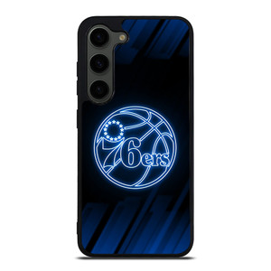 PHILADELPHIA 76ERS ICON 2 Samsung Galaxy S23 Plus Case PHILADELPHIA 76ERS ICON 2 Samsung Galaxy S23 Plus Case
