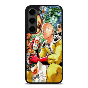 ONE PUNCH MAN ANIME Samsung Galaxy S23 Plus Case ONE PUNCH MAN ANIME Samsung Galaxy S23 Plus Case