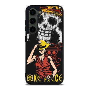 ONE PIECE LUFFY Samsung Galaxy S23 Plus Case ONE PIECE LUFFY Samsung Galaxy S23 Plus Case