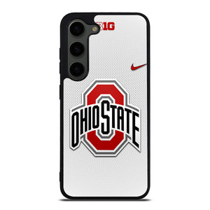 OHIO STATE LOGO 4 Samsung Galaxy S23 Plus Case OHIO STATE LOGO 4 Samsung Galaxy S23 Plus Case