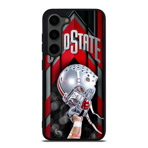 OHIO STATE HELMET Samsung Galaxy S23 Plus Case OHIO STATE HELMET Samsung Galaxy S23 Plus Case