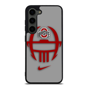 OHIO STATE HELMET 2 Samsung Galaxy S23 Plus Case OHIO STATE HELMET 2 Samsung Galaxy S23 Plus Case