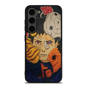 OBITO UCHIHA Samsung Galaxy S23 Plus Case OBITO UCHIHA Samsung Galaxy S23 Plus Case