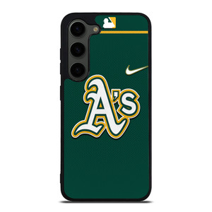 OAKLAND ATHLETICS MLB 3 Samsung Galaxy S23 Plus Case OAKLAND ATHLETICS MLB 3 Samsung Galaxy S23 Plus Case