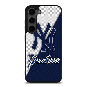 NEW YORK YANKEES LOGO MLB Samsung Galaxy S23 Plus Case NEW YORK YANKEES LOGO MLB Samsung Galaxy S23 Plus Case