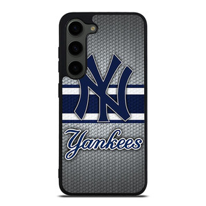 NEW YORK YANKEES LOGO MLB 3 Samsung Galaxy S23 Plus Case NEW YORK YANKEES LOGO MLB 3 Samsung Galaxy S23 Plus Case