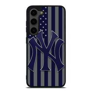 NEW YORK YANKEES LOGO MLB 2 Samsung Galaxy S23 Plus Case NEW YORK YANKEES LOGO MLB 2 Samsung Galaxy S23 Plus Case