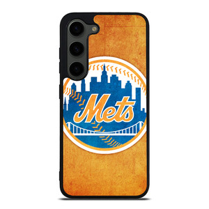 NEW YORK METS LOGO 2 Samsung Galaxy S23 Plus Case NEW YORK METS LOGO 2 Samsung Galaxy S23 Plus Case