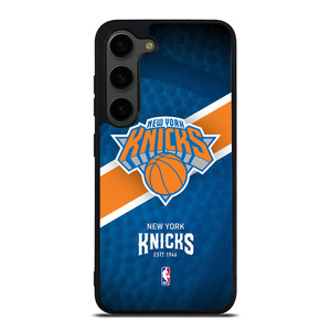 NEW YORK KNICKS LOGO Samsung Galaxy S23 Plus Case NEW YORK KNICKS LOGO Samsung Galaxy S23 Plus Case
