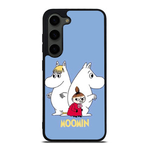 MOOMIN CARTOON 2 Samsung Galaxy S23 Plus Case MOOMIN CARTOON 2 Samsung Galaxy S23 Plus Case