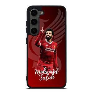 MOHAMED SALAH LIVERPOOL FC 2 Samsung Galaxy S23 Plus Case