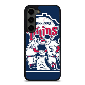 MINNESOTA TWINS LOGO 3 Samsung Galaxy S23 Plus Case MINNESOTA TWINS LOGO 3 Samsung Galaxy S23 Plus Case