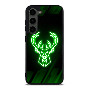 MILWAUKEE BUCKS ICON 4 Samsung Galaxy S23 Plus Case MILWAUKEE BUCKS ICON 4 Samsung Galaxy S23 Plus Case