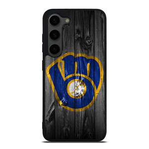 MILWAUKEE BREWERS LOGO 2 Samsung Galaxy S23 Plus Case MILWAUKEE BREWERS LOGO 2 Samsung Galaxy S23 Plus Case