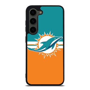 MIAMI DOLPHINS NFL Samsung Galaxy S23 Plus Case MIAMI DOLPHINS NFL Samsung Galaxy S23 Plus Case