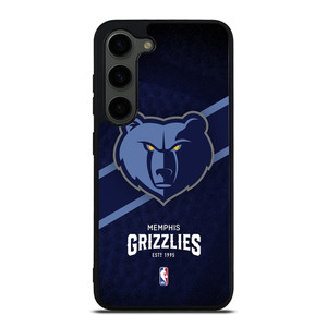 MEMPHIS GRIZZLIES NBA Samsung Galaxy S23 Plus Case MEMPHIS GRIZZLIES NBA Samsung Galaxy S23 Plus Case