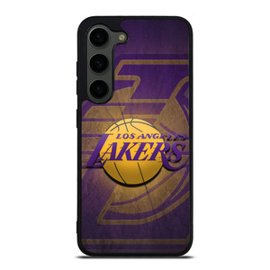 LOS ANGELES LAKERS NBA Samsung Galaxy S23 Plus Case LOS ANGELES LAKERS NBA Samsung Galaxy S23 Plus Case