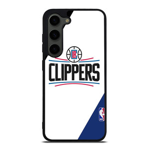 LOS ANGELES CLIPPERS NBA 2 Samsung Galaxy S23 Plus Case LOS ANGELES CLIPPERS NBA 2 Samsung Galaxy S23 Plus Case