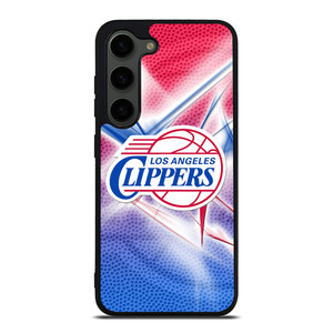 LOS ANGELES CLIPPERS LOGO Samsung Galaxy S23 Plus Case LOS ANGELES CLIPPERS LOGO Samsung Galaxy S23 Plus Case
