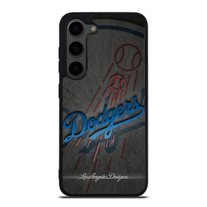 LA DODGERS LOGO MLB Samsung Galaxy S23 Plus Case LA DODGERS LOGO MLB Samsung Galaxy S23 Plus Case