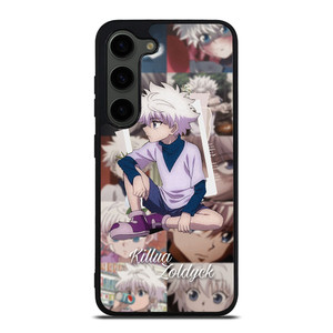 KILLUA ZOLDYCK HUNTER X HUNTER Samsung Galaxy S23 Plus Case KILLUA ZOLDYCK HUNTER X HUNTER Samsung Galaxy S23 Plus Case