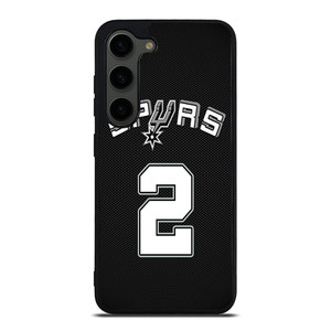 KAWHI LEONARD SAN ANTONIO SPURS Samsung Galaxy S23 Plus Case KAWHI LEONARD SAN ANTONIO SPURS Samsung Galaxy S23 Plus Case