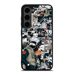 KAKASHI COLLAGE Samsung Galaxy S23 Plus Case KAKASHI COLLAGE Samsung Galaxy S23 Plus Case