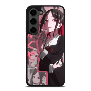 KAGUYA SAMA LOVE IS WAR Samsung Galaxy S23 Plus Case KAGUYA SAMA LOVE IS WAR Samsung Galaxy S23 Plus Case
