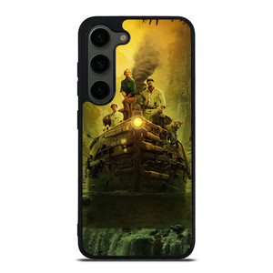 JUNGLE CRUISE DISNEY 4 Samsung Galaxy S23 Plus Case