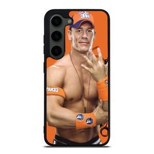 JOHN CENA WWE CHAMPION Samsung Galaxy S23 Plus Case JOHN CENA WWE CHAMPION Samsung Galaxy S23 Plus Case