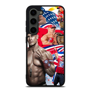 JOHN CENA COLLAGE Samsung Galaxy S23 Plus Case JOHN CENA COLLAGE Samsung Galaxy S23 Plus Case