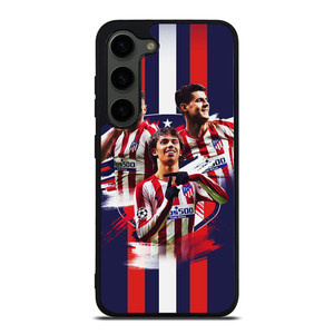 JOAO FELIX ATLETICO MADRID Samsung Galaxy S23 Plus Case JOAO FELIX ATLETICO MADRID Samsung Galaxy S23 Plus Case