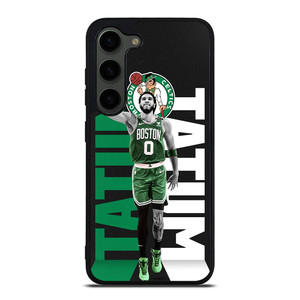 JAYSON TATUM BOSTON CELTICS Samsung Galaxy S23 Plus Case JAYSON TATUM BOSTON CELTICS Samsung Galaxy S23 Plus Case