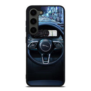 JAGUAR STEERING WHEEL 2 Samsung Galaxy S23 Plus Case JAGUAR STEERING WHEEL 2 Samsung Galaxy S23 Plus Case