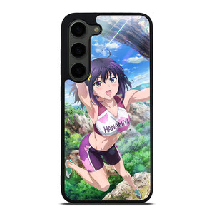 IWA KAKERU ANIME Samsung Galaxy S23 Plus Case IWA KAKERU ANIME Samsung Galaxy S23 Plus Case