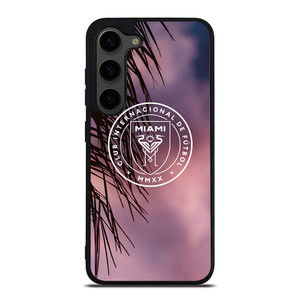 INTER MIAMI LOGO 4 Samsung Galaxy S23 Plus Case