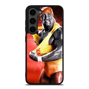 HULK HOGAN WWE Samsung Galaxy S23 Plus Case HULK HOGAN WWE Samsung Galaxy S23 Plus Case