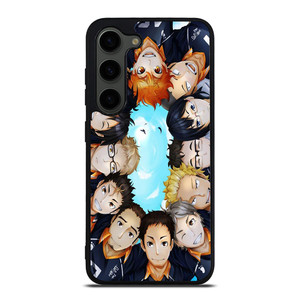 HAIKYUU TEAM 2 Samsung Galaxy S23 Plus Case HAIKYUU TEAM 2 Samsung Galaxy S23 Plus Case
