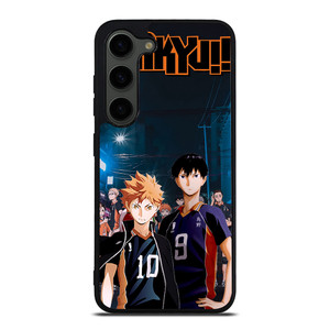 HAIKYUU ANIME Samsung Galaxy S23 Plus Case HAIKYUU ANIME Samsung Galaxy S23 Plus Case