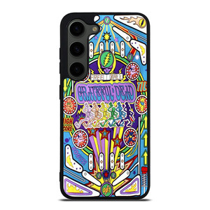GRATEFUL DEAD PINBALL Samsung Galaxy S23 Plus Case GRATEFUL DEAD PINBALL Samsung Galaxy S23 Plus Case