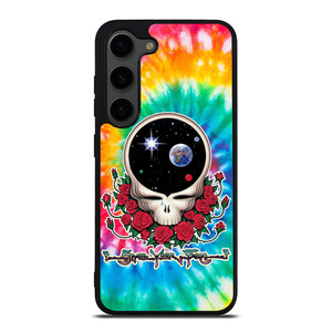 GRATEFUL DEAD GALAXY Samsung Galaxy S23 Plus Case GRATEFUL DEAD GALAXY Samsung Galaxy S23 Plus Case