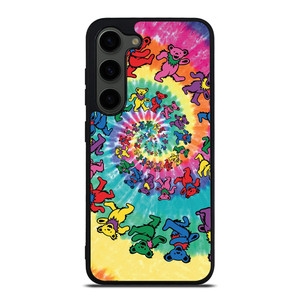 GRATEFUL DEAD BEARS 2 Samsung Galaxy S23 Plus Case GRATEFUL DEAD BEARS 2 Samsung Galaxy S23 Plus Case