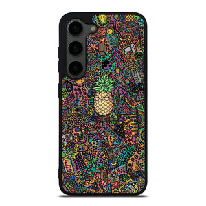 GLASS ANIMALS PATTERN Samsung Galaxy S23 Plus Case GLASS ANIMALS PATTERN Samsung Galaxy S23 Plus Case