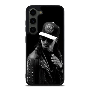 FUTURE RAPPER Samsung Galaxy S23 Plus Case FUTURE RAPPER Samsung Galaxy S23 Plus Case